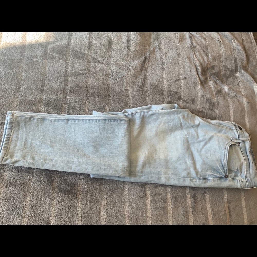 Aeropostale super skinny jeans.